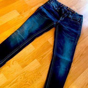 Rock Revival size 27 Skinny Jeans
